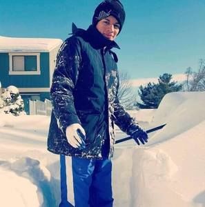 Meet your Posher, Irvin